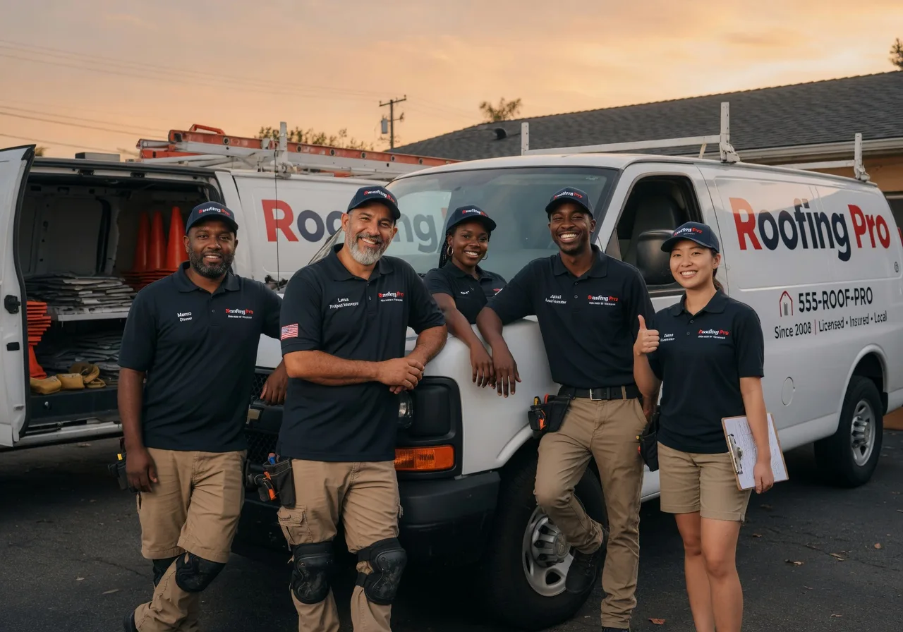 Roof Repair Near Me company in Valley Lee, MD